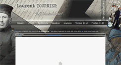 Desktop Screenshot of laurent-tourrier.com